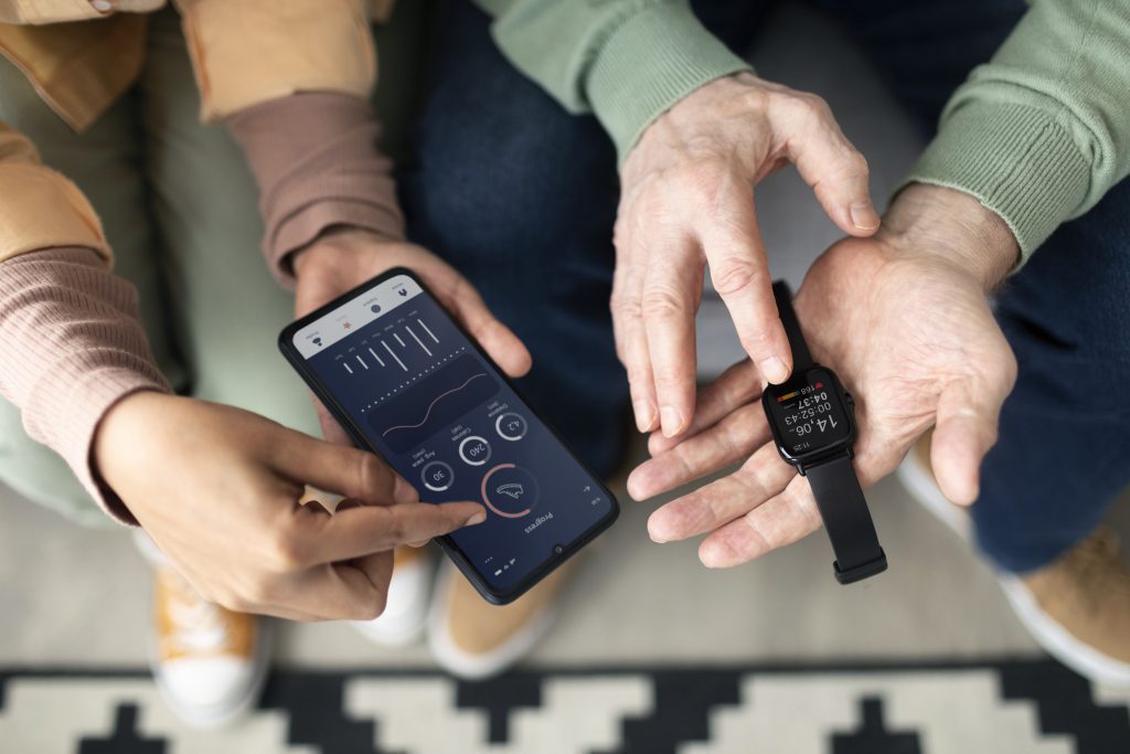 ساعت هوشمند در زندگی روزمره