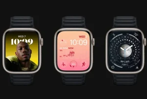 ویژگی های اپل واچ سری 8