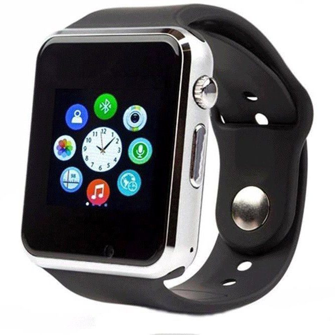 ساعت هوشمند وی سریز مدل AV 101 - 8 ساعت هوشمند با قابلیت مکالمه