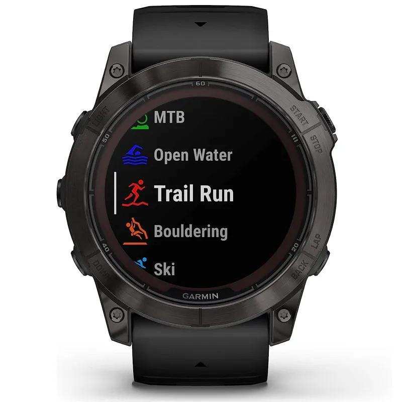 ساعت هوشمند و کاربردهای آن - ساعت هوشمند گارمین