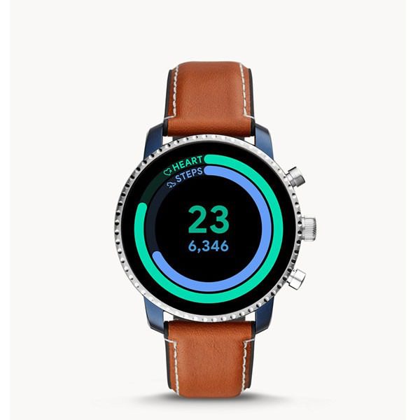 جدیدترین ساعت های هوشمند - ساعت هوشمند فسیل