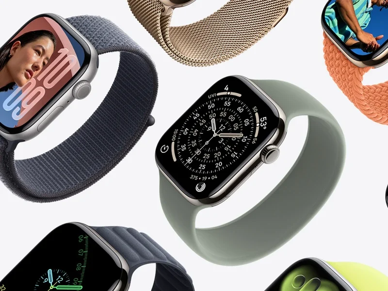 ساعت هوشمند 46 میلی متری اپل مدل Series 11 Aluminum Case