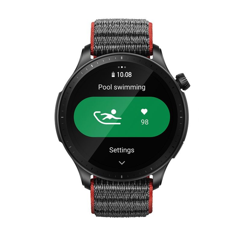 بهترین ساعت های هوشمند . ساعت هوشمند Amazefit GTr4