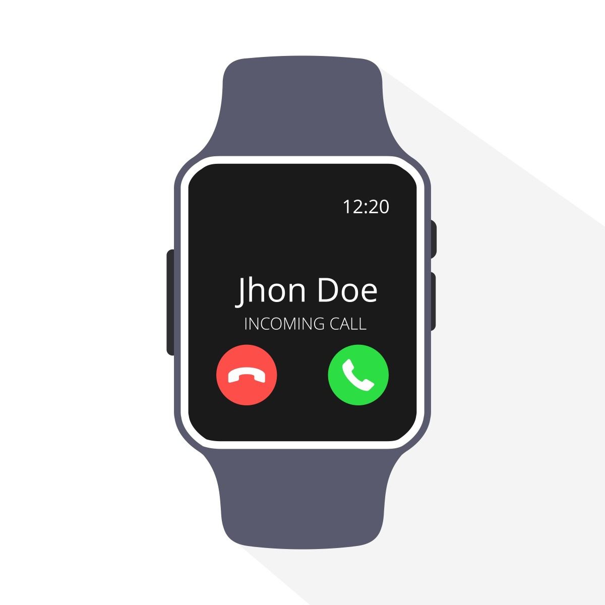 ساعت هوشمند با قابلیت تماس