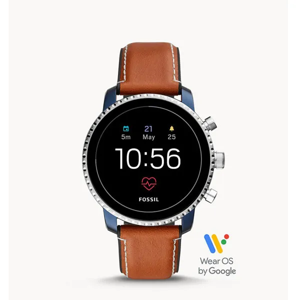 ساعت هوشمند و کاربردهای آن - ساعت هوشمند فسیل