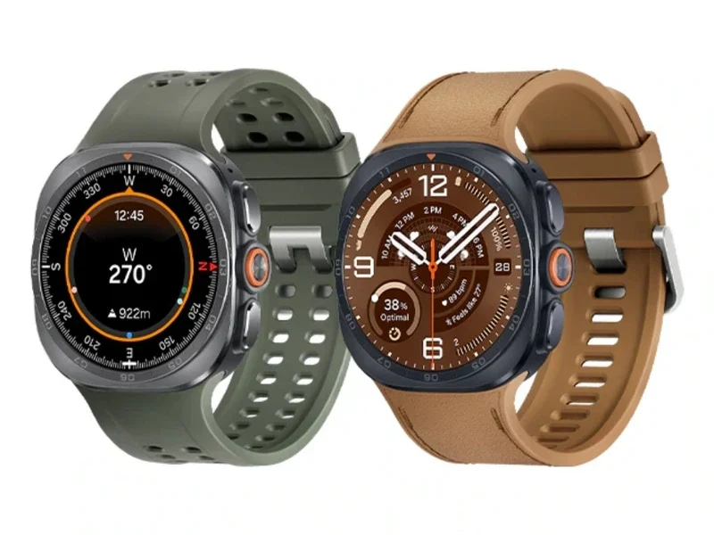 ساعت هوشمند 47 میلیمتری سامسونگ مدل Galaxy Watch Ultra 2