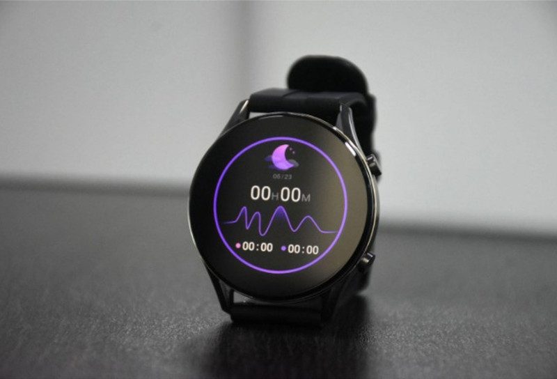 ساعت هوشمند دایره