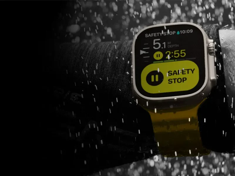 ساعت هوشمند و کاربردهای آن - ساعت هوشمند اپل واچ