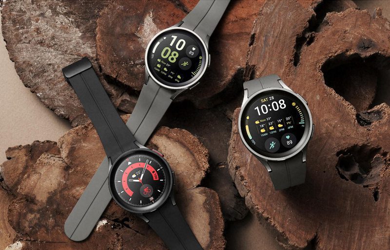 جدیدترین ساعت های هوشمند