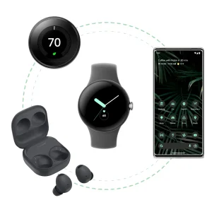 مقایسه انواع سیستم عامل ساعت هوشمند1