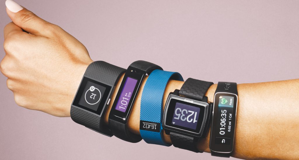 تفاوت مچ بند و ساعت هوشمند2