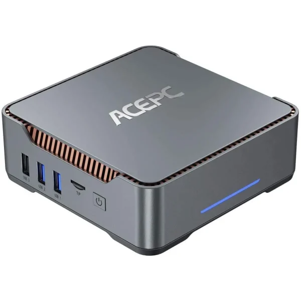 مینی کامپیوتر ACEPC AK3 مینی کامپیوتر ACEPC AK1 - ارزانترین مینی کامپیوتر
