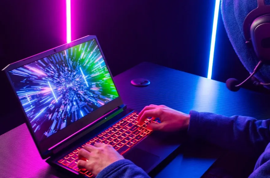 بهترین لپتاپ های گیمینگ در سال 2024