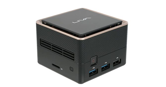ECS Liva Q3 Plus - ارزانترین مینی کامپیوتر