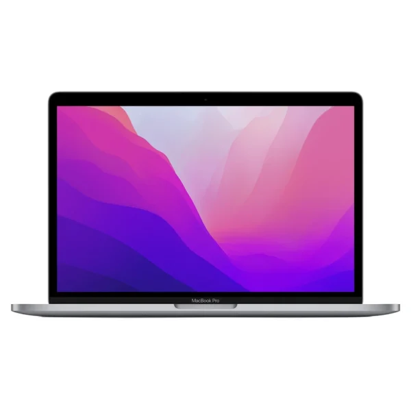 لپ تاپ 13.3 اینچ اپل مدل MacBook Pro MNEW3 بهترین لپ تاپ اپل