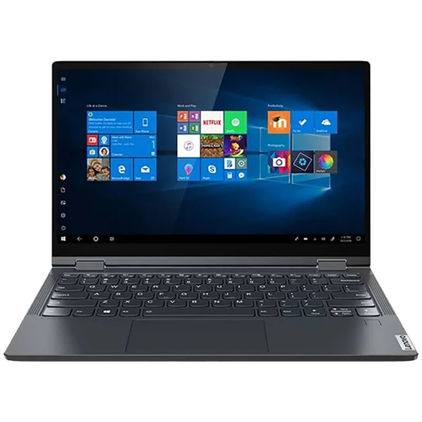 لپ تاپ 13.3 اینچی لنوو مدل Yoga C640-A لپ تاپ 13.3 اینچی لنوو مدل Yoga C640-A - بهترین مدل لپ تاپ لنوو