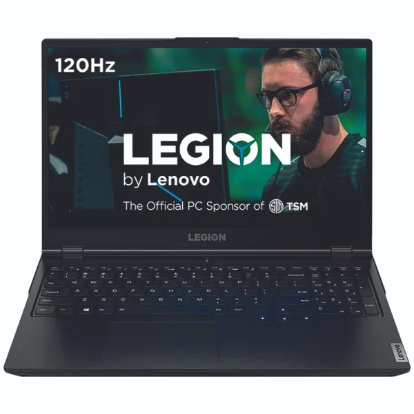 لپ تاپ 15 اینچی لنوو مدل legion 5 15IMH05H لپ تاپ 15 اینچی لنوو مدل legion 5 15IMH05H - بهترین لپ تاپ های لنوو