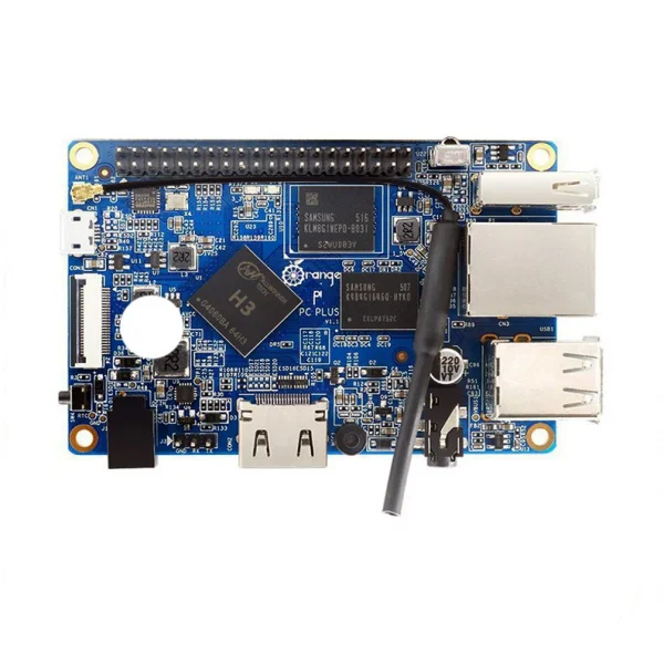 کامپیوتر کوچک اورنج پای مدل PC PLUS مینی پی سی اورنج پای مدل PC PLUS