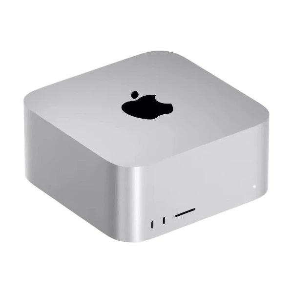 کامپیوتر کوچک اپل مدل Mac Studio-M2 Ultra 64GB 1SSD 60C کامپیوتر کوچک اپل مدل Mac Studio-M2 Ultra 64GB 1SSD 60C - خرید مینی کامپیوتر گیمینگ