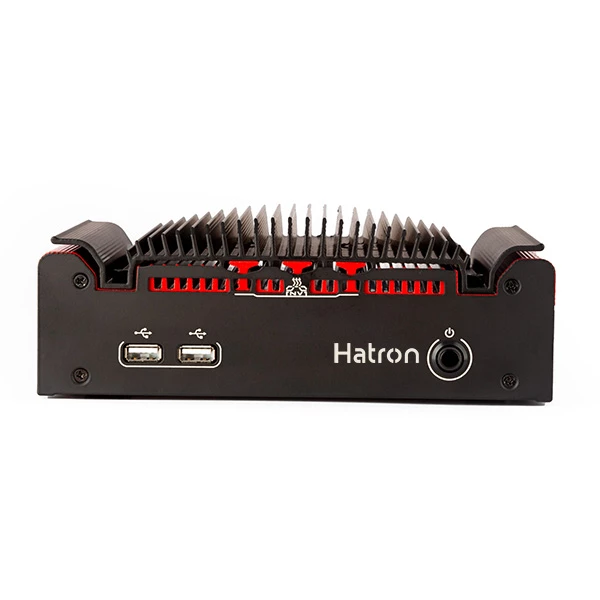 کامپیوتر کوچک هترون مدل MI712UG-16d4ss480 مینی پی سی هترون مدل MI712UG-16d4ss480