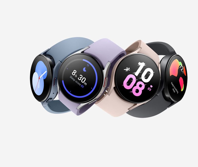 بهترین ساعت های هوشمند . ساعت هوشمند سامسونگ گلکسی سری 5