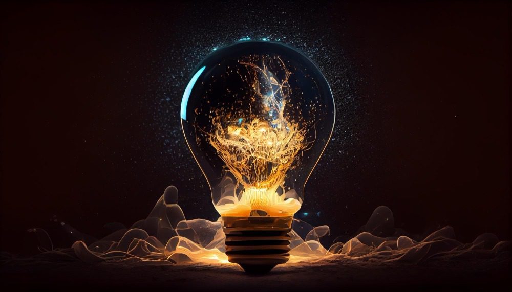 glowing-filament-ignites-ideas-innovative-solutions-generated-by-ai (1) - جدیدترین اخبار فناوری