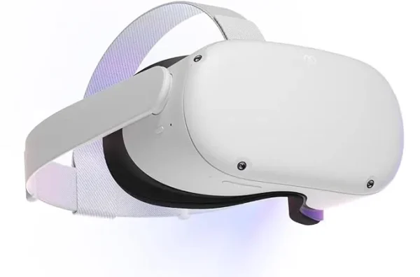 هدست‌های متا کوئست:پخش ویدیوی استریوسکوپی همزمان با عرضه‌ی اپل ویژن پرو