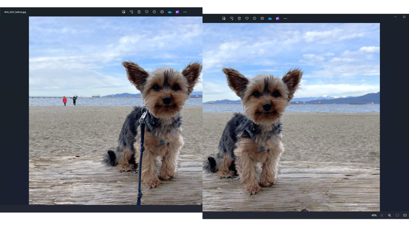 ویندوز ابزار هوش مصنوعی پاک کننده جادویی خودش را دریافت می کند