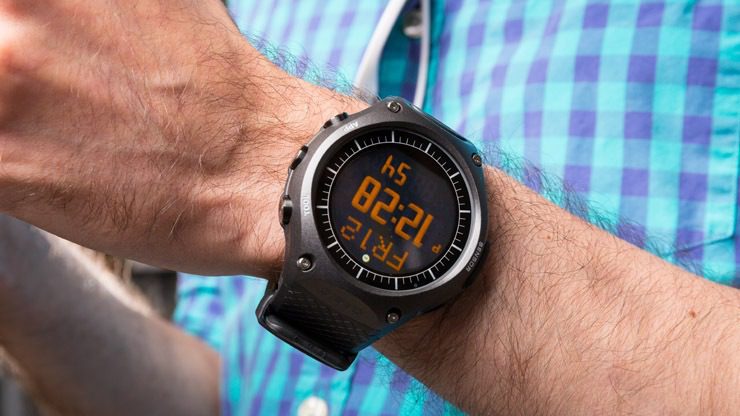 ساعت هوشمند Casio WSD-F10