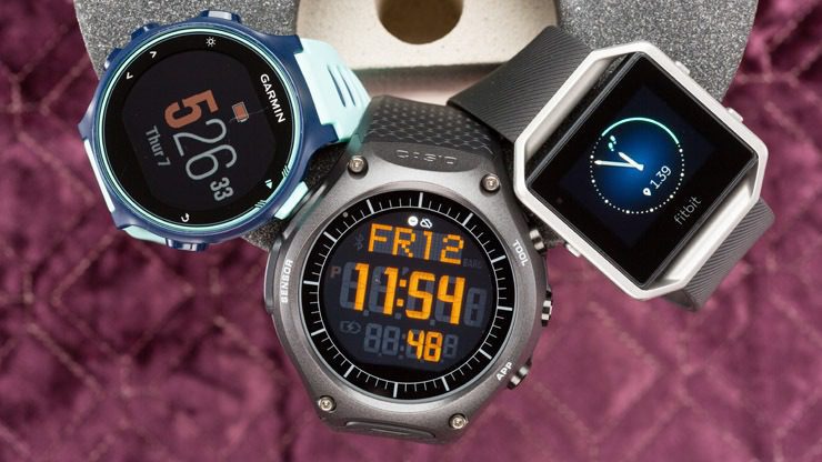 ساعت هوشمند Casio WSD-F10