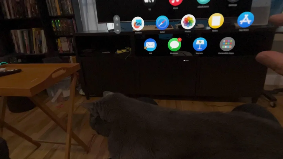 اپل ویژن پرو