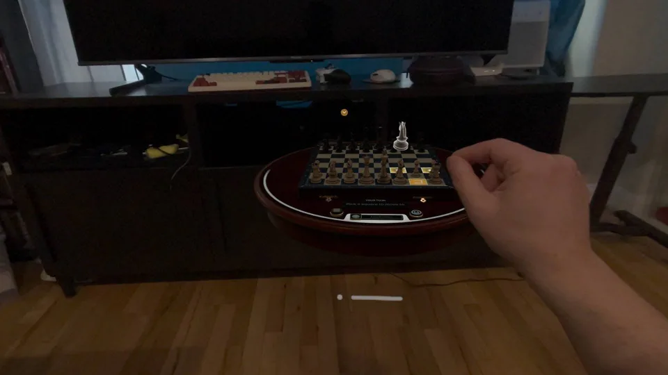 اپل ویژن پرو