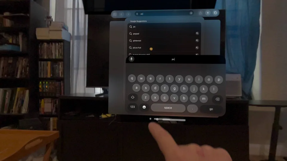 اپل ویژن پرو