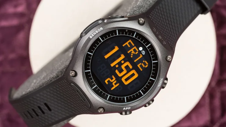 ساعت هوشمند Casio WSD-F10