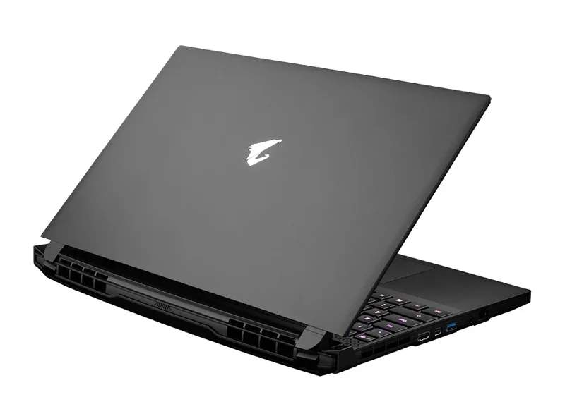 Gigabyte Aorus 15 BMF (52U383SH) - سریعترین لپ تاپ های سال 2024