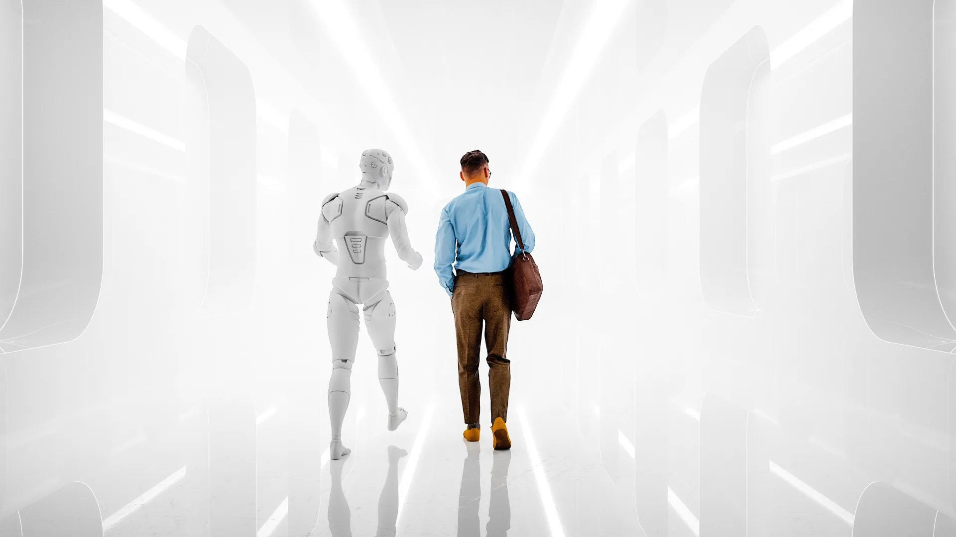 هوش مصنوعی: زندگی راحتتر اما کملذتتر