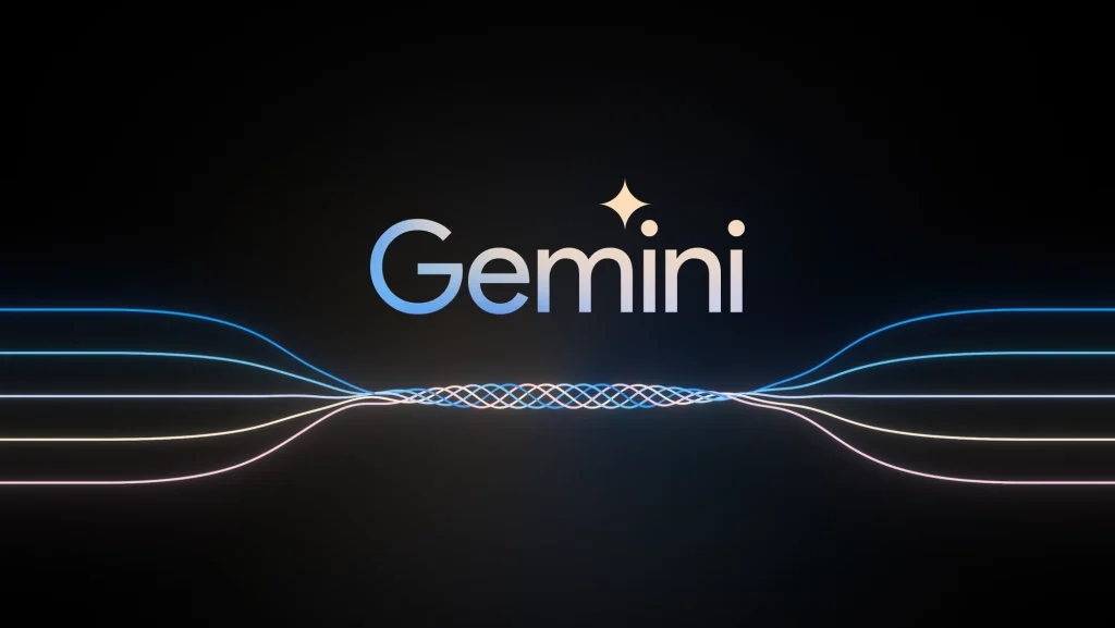 گوگل ،bard را به gemini تغییر نام می‌دهد