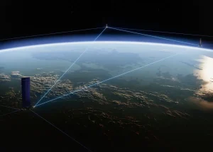 سیستم لیزری Starlink : انتقال روزانه 42 میلیون گیگابایت داده