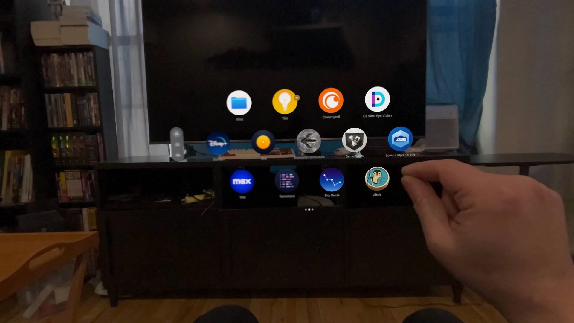 اپل ویژن پرو