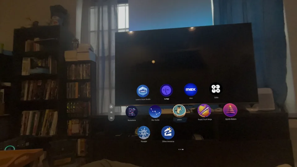 اپل ویژن پرو