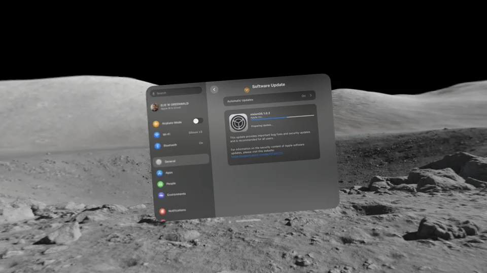 اپل ویژن پرو جهشی باورنکردنی در تعامل واقعیت افزوده و مجازی