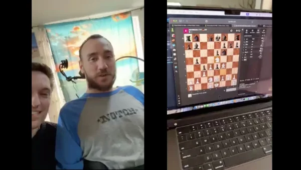 اولین فرد دریافت کننده ایمپلنت Neuralink می گوید با آن می تواند بازی Civilization VI را انجام دهد