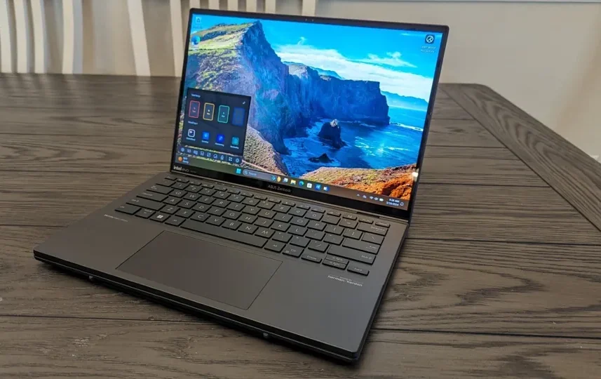 ASUS Zenbook Duo (UX8406): سلطان بی چون و چرای لپ تاپهای دو صفحه نمایش