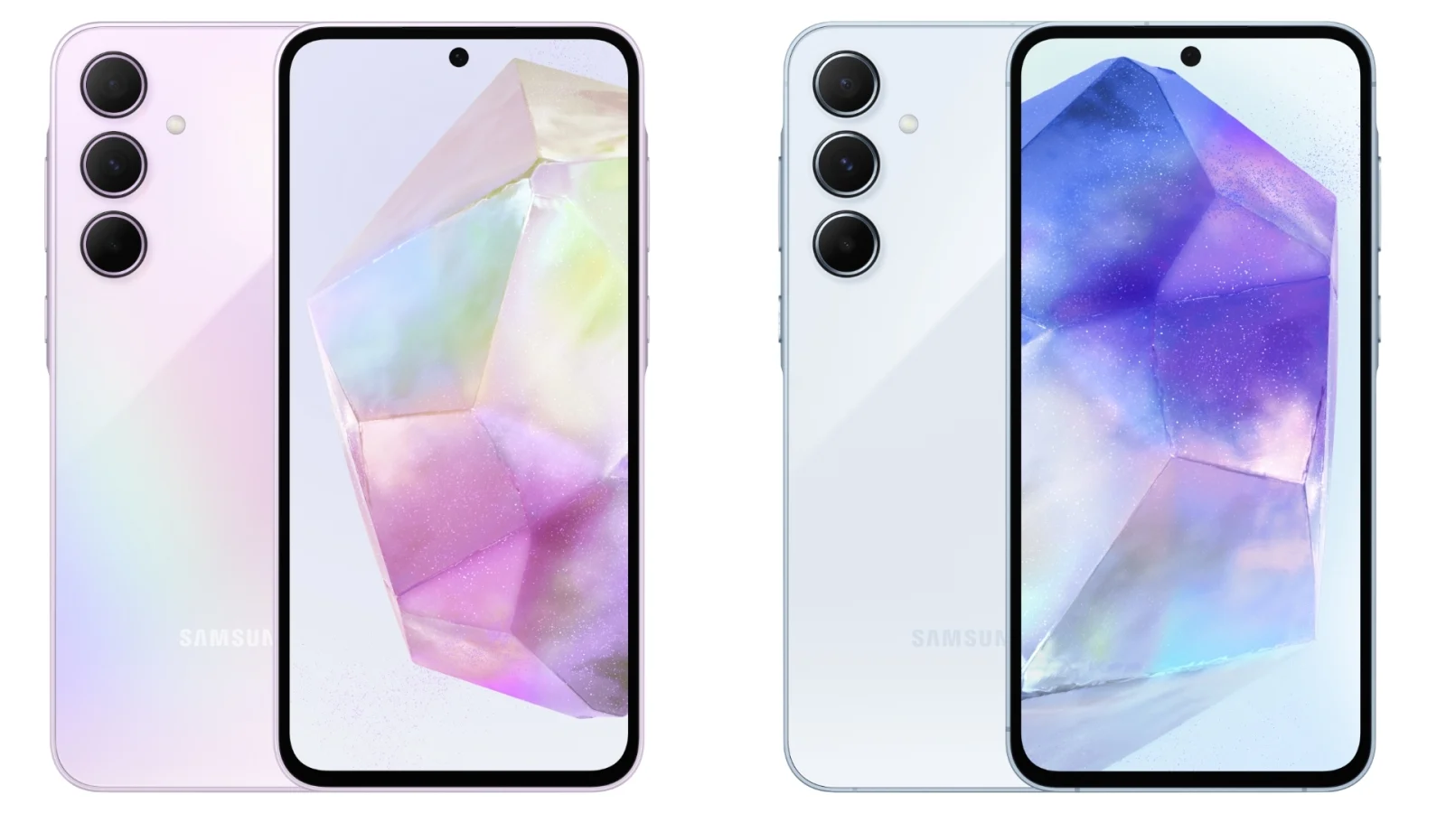 سامسونگ با طراحی آشنا، سری جدید گوشیهای گلکسی A را معرفی کرد