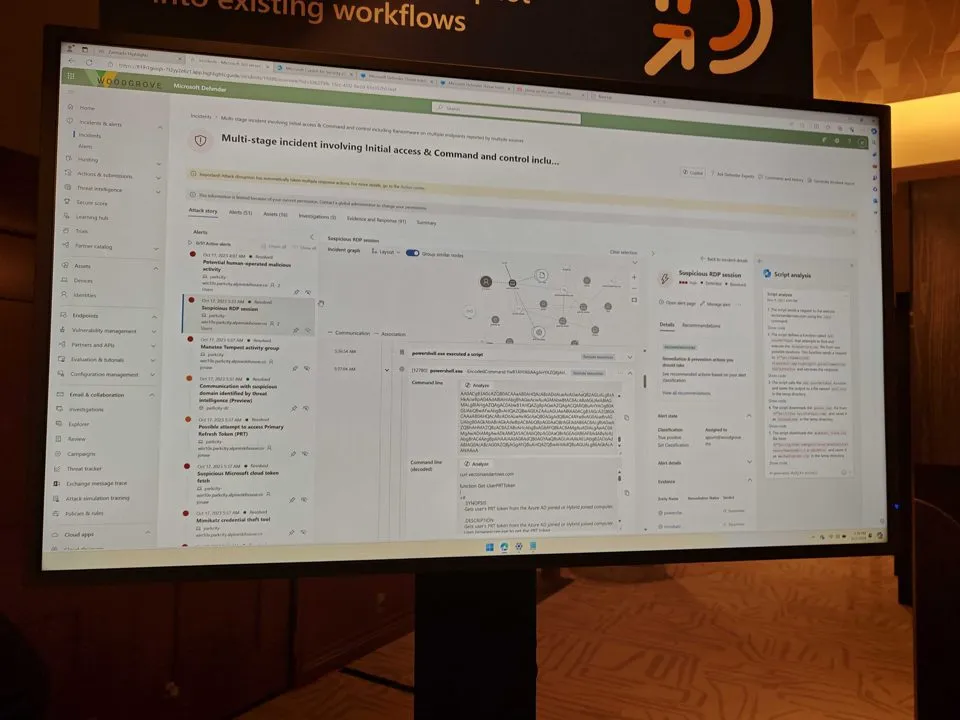 همراه سایبری با GPT-4: عرضه همکار امنیتی از اول آوریل