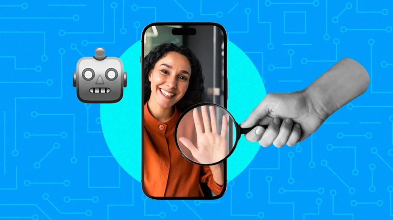 فریب نخورید! چگونه فیلمهای ساختهشده با هوش مصنوعی را تشخیص دهیم