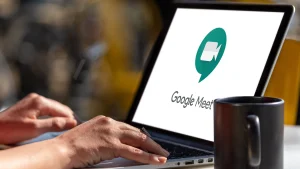 فیلترهای آرایشی گوگل میت به نسخه دسکتاپ می‌آیند