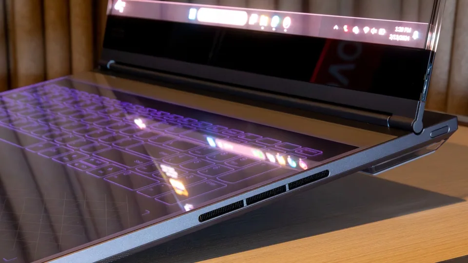 پروژه کریستال لنوو