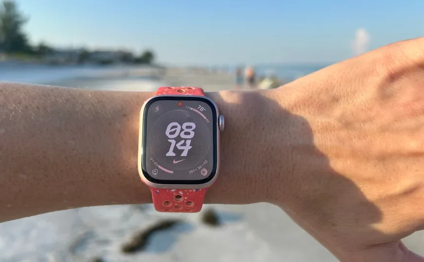 ساعت هوشمند اپل واچ سری 9