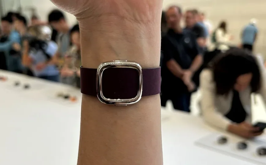 ساعت هوشمند اپل واچ سری 9